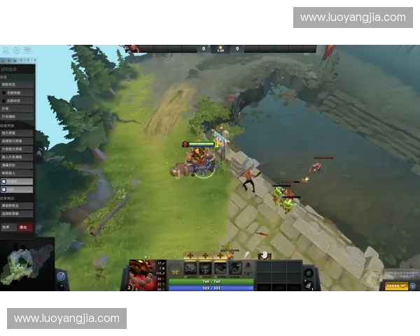 《探索Dota2单排之路如何提升技巧与战略，打破排名瓶颈》