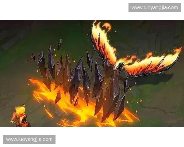 冰鸟重生：解析英雄联盟中单冰鸟的技能特点与战略应用