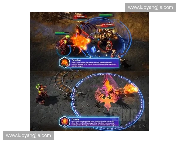 风暴英雄蓝贴更新揭秘 全新英雄技能改动与平衡调整详解